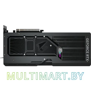 Видеокарта Gigabyte Aorus GeForce RTX 5070 Master 12GB GDDR7 (GV-N5070AORUS M-12GD) картинка 6